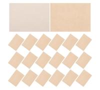 FOMIYES Parches Correctores Impermeables para Tatuajes y Cicatrices Ultrafinos de Tela No Tejida Color Piel 30 Unidades Adhesivo Transpirable y Flexible para Cuidado Posterior