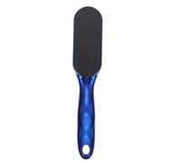 FOMIYES Pedicura FISTA PIE PIE RASP PIEL DE MUERTA Fuerra de Pie Fuerra Profesional Herramientas de Pedicura para Pies Húmedos Y Secos Azul