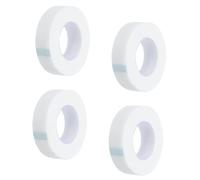 FOMIYES Pegatina para Dormir para Bebés, Cinta Bucal No Tejida de Color Claro, Mejora la Respiración y Fácil de Quitar, 4 Rollos para Corregir la Respiración mientras Duermen