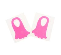 FOMIYES Pegatinas Faciales Adhesivas Para Cuidado Piel 2 Unidades Tamaño Único Reducción De Surcos Nasogenianos Mujeres Uso Diario Práctico Para Arrugas Del Rostro