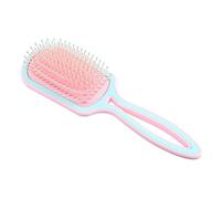 FOMIYES Peine De Masaje Para Cabello Con Mango Estimulante y Antiestático Para Casa y Salones De