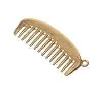 FOMIYES Peine Llavero Colgante Peines Para Hombres Peine De Barba Llavero Peine Para El Cabello Para Hombres Peine De Barba Pequeño Peine De Viaje Peine De Anchos Mini Peines Para
