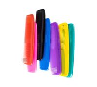 FOMIYES Peine Mini Antiestático 24 Piezas Peine de Peluquería Portátil Accesorios de para para y Salones Tamaño Compacto