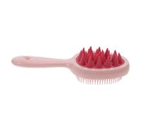 FOMIYES Peine Para Lavar El Cabello Masajeador De Cabelludo Cepillo De Champú Exfoliante Capilar Para Ducha Depurador Del Cabelludo Para Adultos