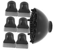 FOMIYES Peine Para Secador De Pelo Difusor Protectora Adecuado Para Varios Tipos De Cabello