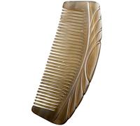 FOMIYES Peine Raspador De Cabelludo Herramienta De Masaje Cuidado Del Cabello Peine Antiestático Portátil