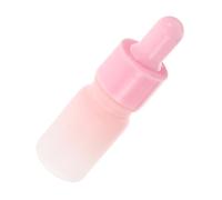 FOMIYES Permanente De Rímel Sellador De Pestañas Durante La Noche Sellador De Pestañas Para Extensiones Pestañas Fuertes y Sedosas Recubrimiento De Pestañas Duradero y Casero Rosa Líquido