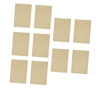 FOMIYES Piel de Práctica de Tatuajes de Silicona 10 Piezas Tamaño Pequeño Flexible para Artistas Principiantes y Profesionales Práctica de Tatuajes en Brazos y Espalda