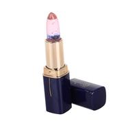 FOMIYES Pintalabios Hidratante Cambia Color con Extractos de Flores Bálsamo Labial Brillante y Efecto Adaptable para Maquillaje de Labios