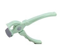 FOMIYES Pinza Antideslizante para Cuencos Calientes, Clip Plástico Resistente para Platos y Ollas, Herramienta Práctica de Cocina Doméstica, Adecuado para Manipular Vajilla sin