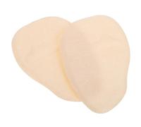 FOMIYES Plantillas para Zapatos Antideslizantes Antepié Almohadillas Bola para Mujer Plantillas para Zapatos de Tacón Aliviar el Dolor al Caminar el Escenario Diario