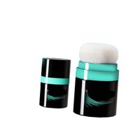 FOMIYES Polvo para Peinar Cabello con Champú Seco Volumen Natural y Efecto Mate Rápido Control de Grasa para Hombres y Mujeres Polvo Ligero Portátil para Raíces Esponjosas