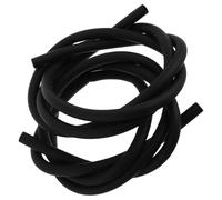 FOMIYES Protector de Carcasa Interna para Cuadro de Bicicleta 2 Piezas, Tubo de Cable Antirruido para Cables de Freno y Cambio, Espuma Absorbente de Sonido Resistente y Compatible