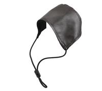FOMIYES Protector de Talón para Zapatos de Conducción Coche Cubrezapatos de Cuero Resistente Unisex Fácil de Limpiar y Compatible con Varios Tipos de Calzado