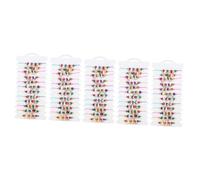 FOMIYES Pulsera De Concha Joyería De Playa Para Mujeres Y Niñas Accesorios De Verano 12 Piezas X 5