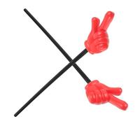 FOMIYES Punteros Manuales de Broma para Fiestas 2 Piezas, Accesorios Abs Resistentes para Juegos de Boda, Herramientas de Enseñanza Divertidas para Profesores y Presentaciones en Aula