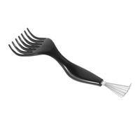 FOMIYES Rastrillo Limpiador de Cepillos para El Cabello Herramienta Limpiadora de Peines para Una Limpieza Y Un Mantenimiento Eficientes de Los Cepillos para El Cabello