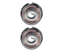 FOMIYES Resorte de Alimentación para Taladro de Columna 2 Juegos Manguito de Resorte para Uso Profesional