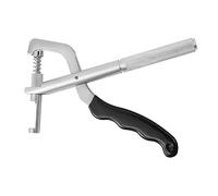 FOMIYES Retire la Abrazadera de la Correa Eliminación Enlace Reparar Banda tamaño alfiler Herramienta para Quitar la Correa del Reloj Herramienta para Quitar Pines de Correa de Reloj