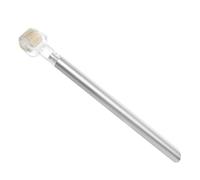 FOMIYES Rodillo De Microagujas Para Cuidado De Cejas y Línea De Cabello Rodillo Reemplazable Mango De Acero Inoxidable Herramienta Precisa Para Modelar Cejas y Masaje Facial