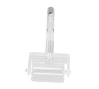 FOMIYES Rodillo De Vidrio Para Alta Frecuencia Repuesto Para Varita Facial Accesorio Portátil Para Cuidado Piel Con Terapia Roja Fácil Instalación Para Dispositivo De Belleza