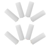 FOMIYES Rodillos de Pintura de Esponja para Pinturas al Agua, 12 Piezas, Tamaño Pequeño para Rincones, sin Marcas, para Suministros de Pintar Paredes y Casas, Herramienta Precisa