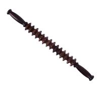 FOMIYES Rueda De Masaje De Madera Rodillo De Masaje De Fascia Manual Para Yoga y Terapia De Relajación