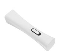 FOMIYES Sacacorchos Eléctrico Recargable de Abs en Color Claro, Abridor de Vino Automático Compacto Función Tecla, Accesorio Portátil Adecuado para Fiestas, Regalos y Uso Hogar