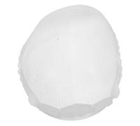 FOMIYES Sombrero Resaltador Tapa De Glaseado Aspectos Destacados De La Gorra De Mujer Gorra Para Resaltar El Color Del Cabello Gorro Resaltador Reutilizable Gel De Sílice Blanco
