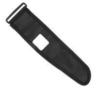 FOMIYES Soporte Magnético Ajustable para Telémetro de Golf Correa Magnética Negra con Orificios 31X7 CM Banda Antideslizante para Carrito de Golf Accesorios para Golfistas