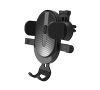 FOMIYES Soporte Ventosa de Doble Coche para Teléfono de Función