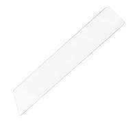 FOMIYES Tablero Transparente Para Resaltar Cabello Herramienta De Teñido y Aplicación Precisa Para Estilistas y Uso Personal Ahorra Técnicas De Balayage y Decoloración