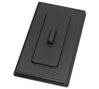 FOMIYES Tapa Superior para Máquina de Helados Accesorio Compatible de Pvc Cubierta Ajustable para Tanque de Helado Componente Resistente para Cocina Uso en Elaboración y Conservación