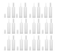 FOMIYES Tapón Dosificador Para Ampollas De Plástico De 1Ml Cubierta De Gotero Para Botellas De Aceite Esencial Y Suero Cosmético Accesorios Para Belleza Y Cuidado Facial