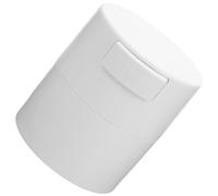 FOMIYES Tarro De Almacenamiento Para Adhesivos De Pestañas Opaco Protege Luz Prolonga Útil Del Pegamento