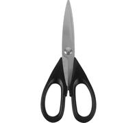 FOMIYES Tijeras para Barbacoa Domésticas de Acero Inoxidable, Tijeras de Cocina Reutilizables, Convenientes y Ahorradoras Uso Diario y Hotel Color Aleatorio
