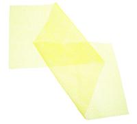 FOMIYES Toalla De Baño Cepillo Exfoliante Corporal Para Ducha Cepillo De Espalda Para Baño Para Uso La Ducha Color Amarillo Material De Nylon