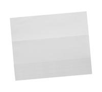 FOMIYES Toallas De Mano Desechables Plegables 3 Partes 200 Unidades Papel Blanco Para Baño Invitados Bodas Hoteles Fiestas Servilletas Higiénicas Multiuso