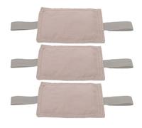 FOMIYES Topes de Puerta con Amortiguador de Tela Oxford Soporte de Seguridad para Bebés y Bloqueador Silencioso para Puertas del Hogar Protección Antiahíllo y Cierre Color Aleatorio