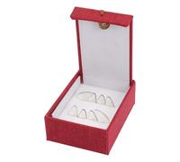 FOMIYES Uñas Postizas para Guzheng Grandes Transparentes de Cristal, Púa de Dedo para Instrumento de Cuerda, Accesorio Profesional para Tocar Guzheng, Protector de Uñas Resistente y