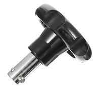 FOMIYES Ver el Molde Eliminación para Profesional relojero Bisel Abridor de Caja Trasera de Reloj Mira el abridor de Casos Mira la Herramienta de Apertura Reloj Kit de fijación Acero Negro