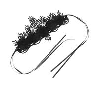 FOMIYES Vintage Baroque Queen Crown con Gemas Brillantes Diadema Floral para Halloween y Fiestas Temáticas Accesorio Elegante para Mujer