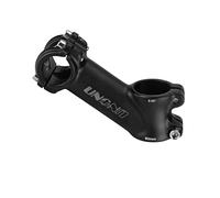 FOMTOR 31,8 Tige 35 ° 90 mm Guidon de vélo Potence Riser VTT Tige Convient pour le vélo de montagne, vélo de route, BMX, VTT,