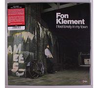 FON KLEMENT - I Feel Lonely In My Town [Vinilo]