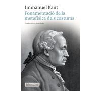 Fonamentació de la metafísica dels costums (LABUTXACA)