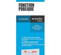 Fonction publique: Intègre les nombreuses réformes renforçant l'attractivité de la FP