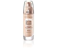 Fond de Teint Dream Satin Liquide Gemey Maybelline 21 Nude