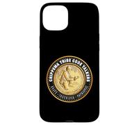 Fond du Lac Banda del Lago Superior Chippewa Tribe Code Talker Carcasa para iPhone 15 Plus