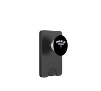 Fond du Lac Wisconsin (Wisconsin) PopSockets PopWallet para MagSafe