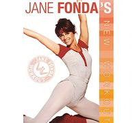 Jane Fonda's New Workout – Jane Fonda, Leslie Lilien, Marianne Black – DVD